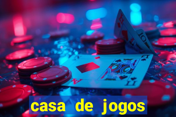 casa de jogos chinesa online